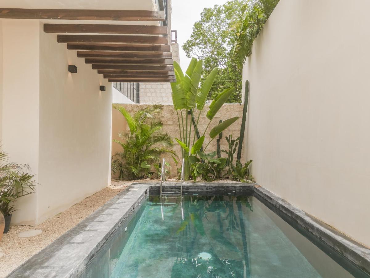 New Aura Jungle Getaway Villa Tulum Exterior foto