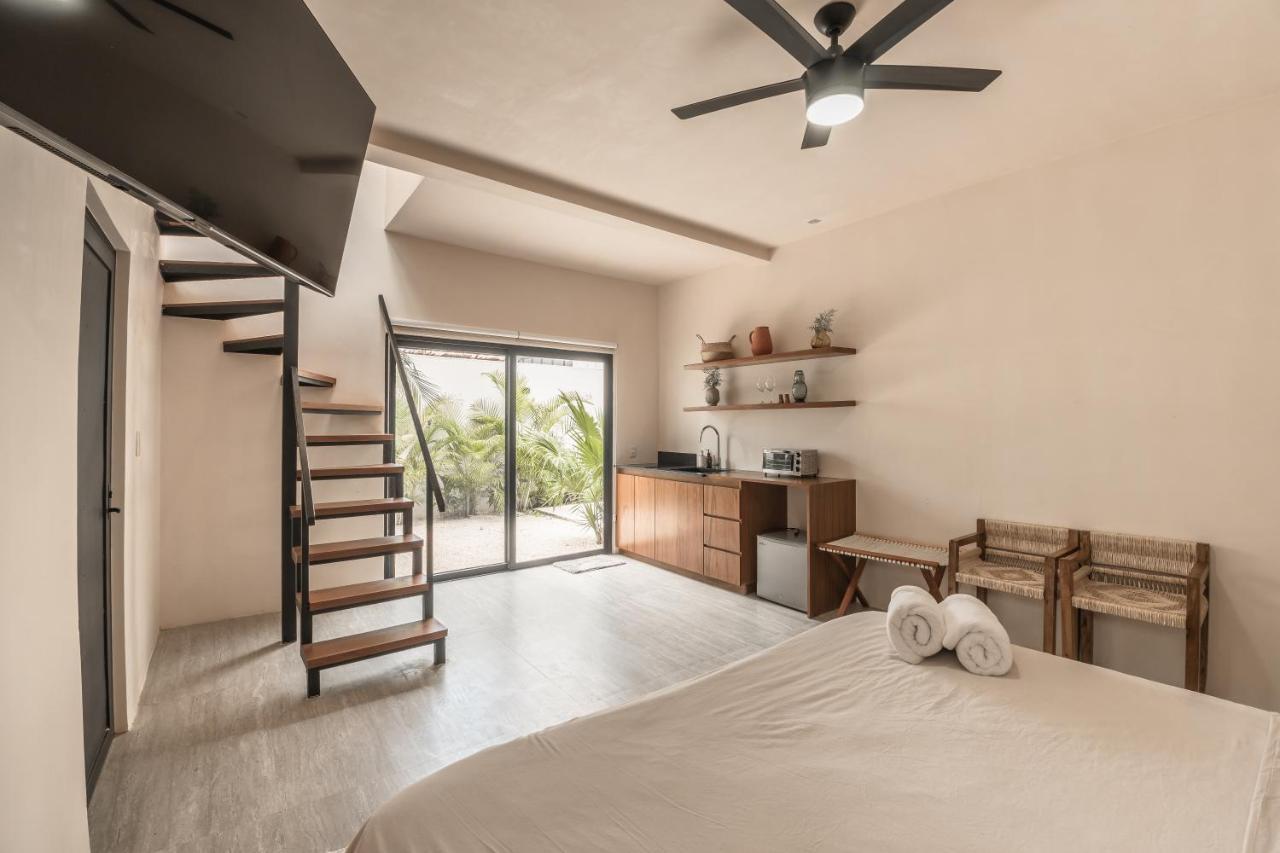 New Aura Jungle Getaway Villa Tulum Exterior foto