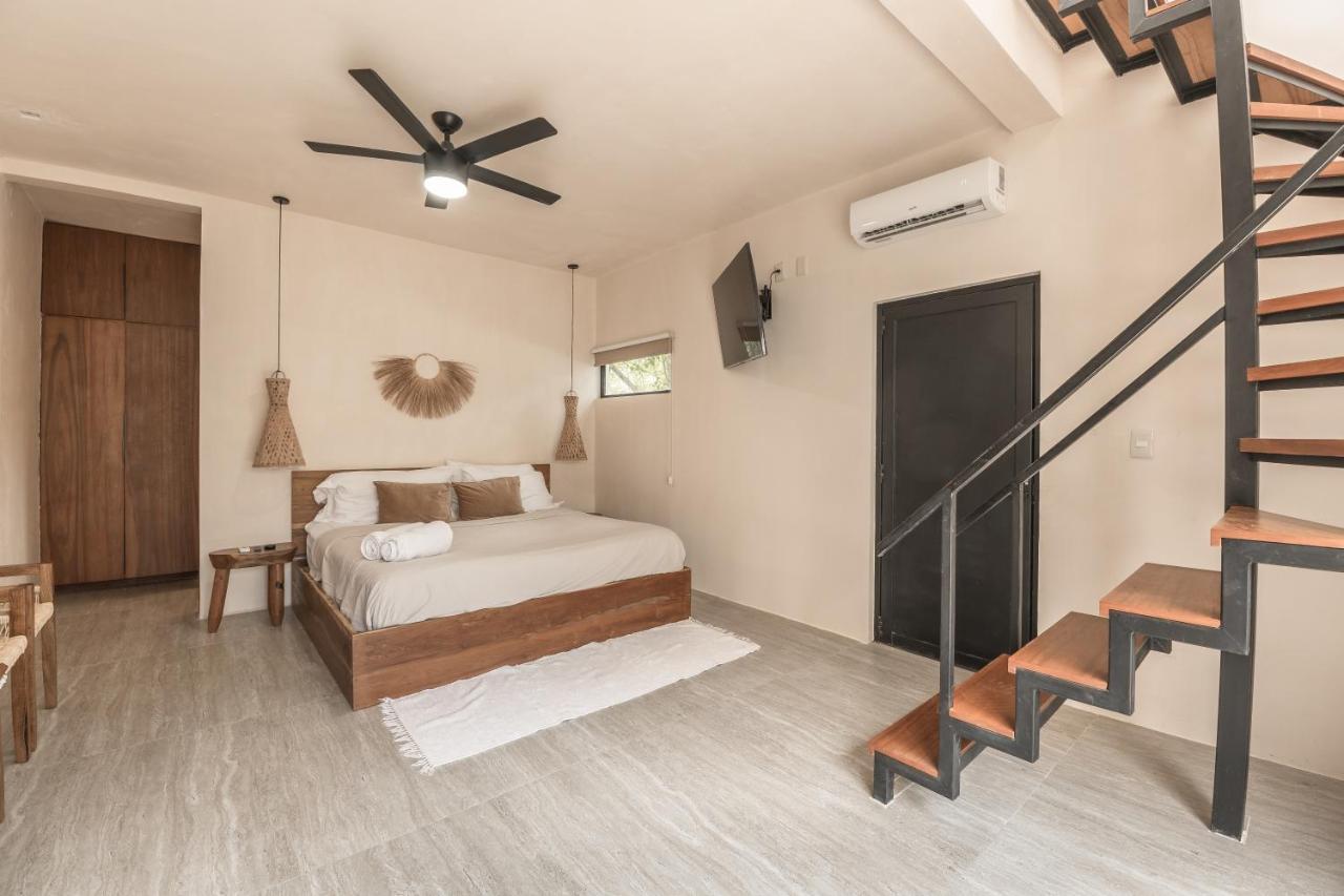 New Aura Jungle Getaway Villa Tulum Exterior foto