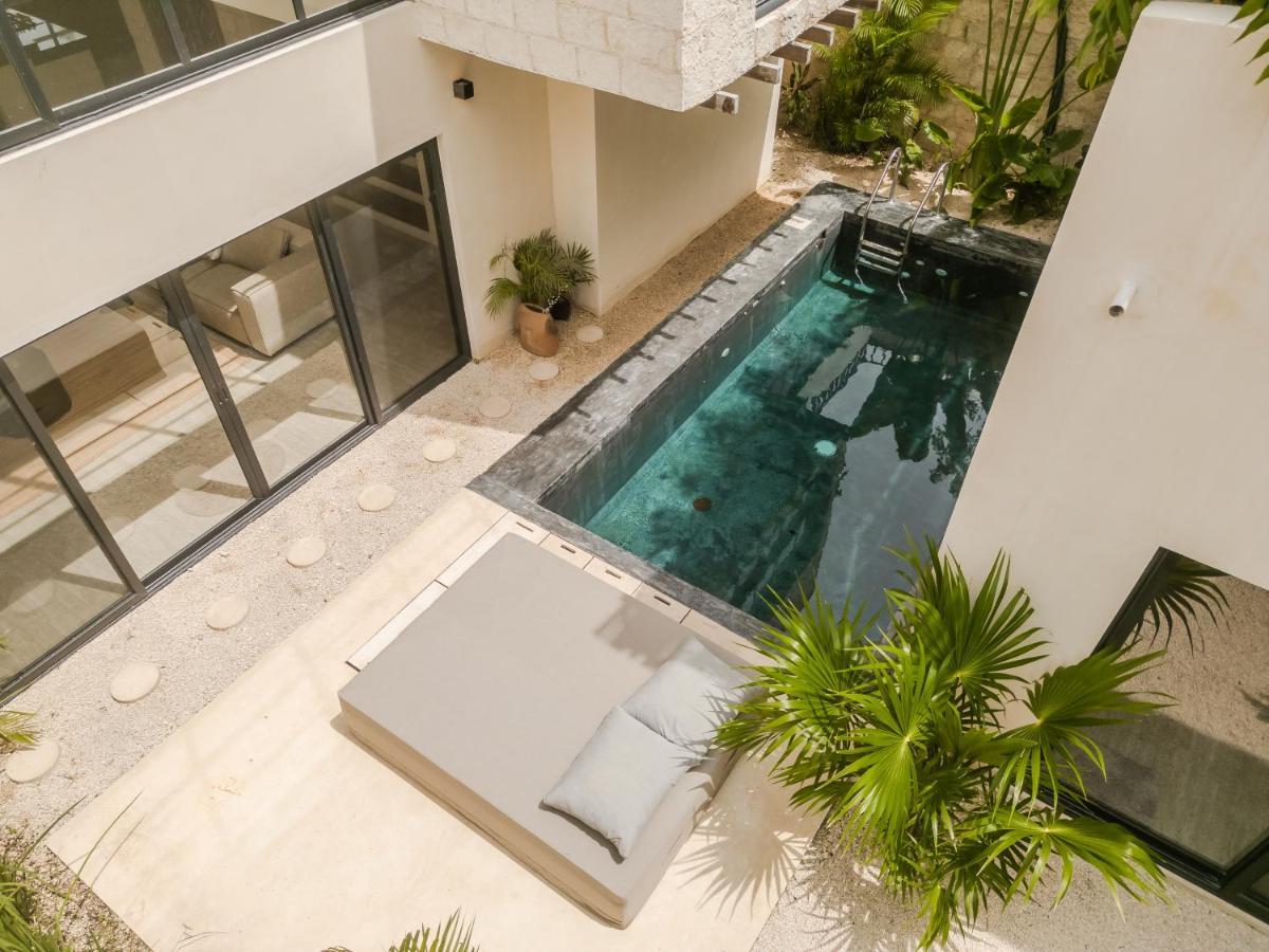 New Aura Jungle Getaway Villa Tulum Exterior foto