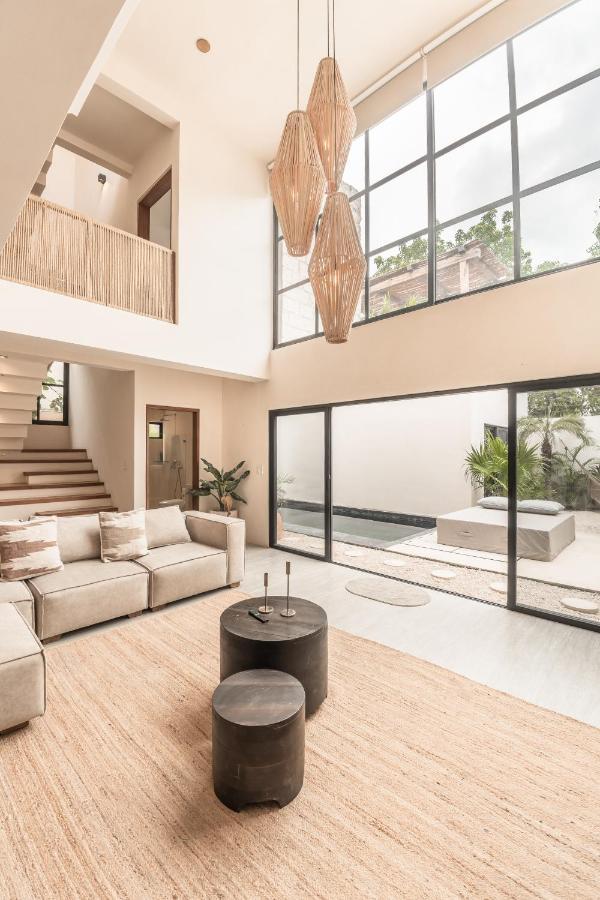 New Aura Jungle Getaway Villa Tulum Exterior foto