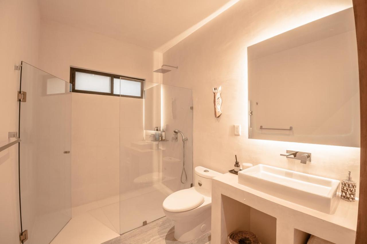 New Aura Jungle Getaway Villa Tulum Exterior foto