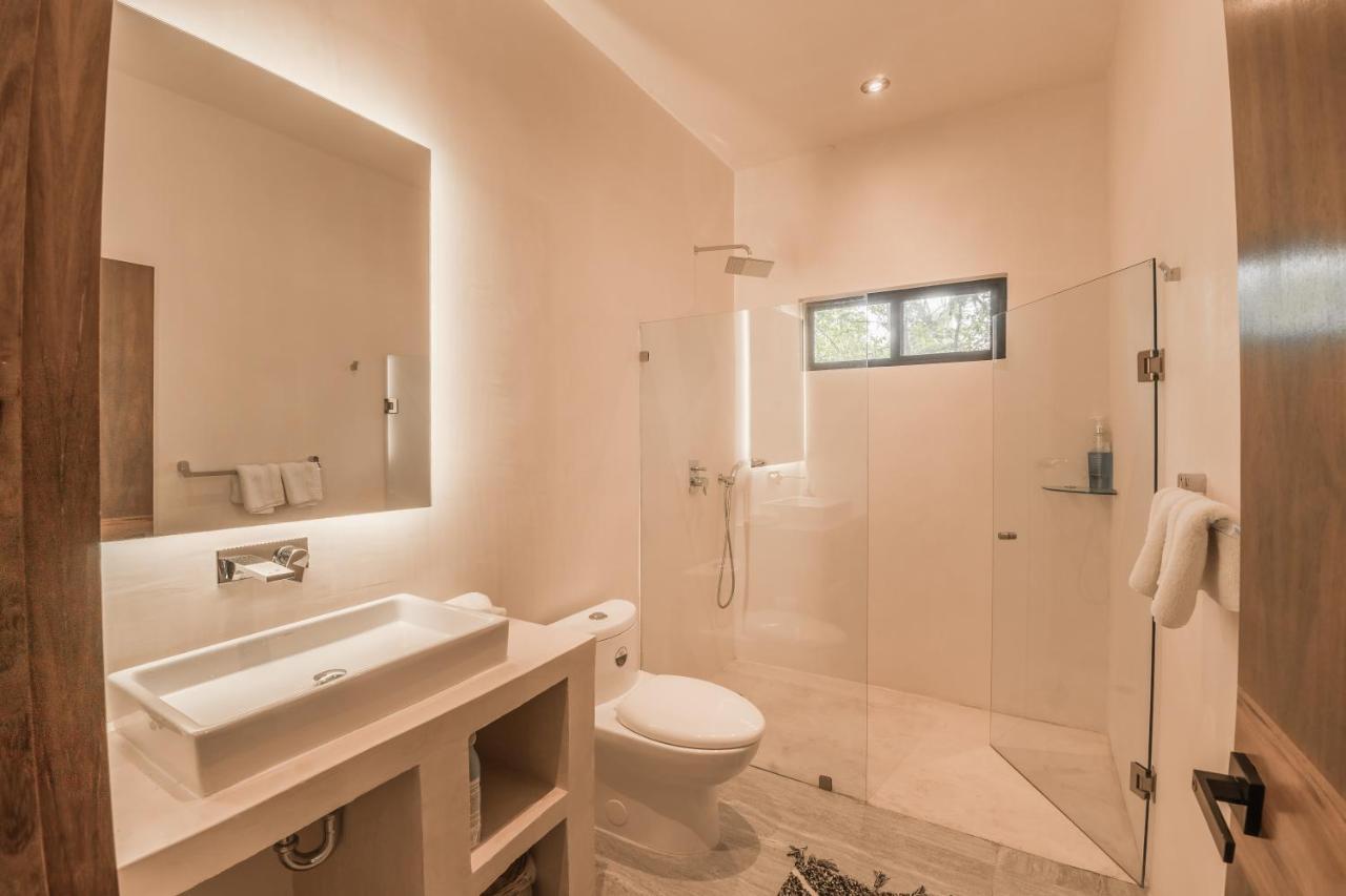 New Aura Jungle Getaway Villa Tulum Exterior foto