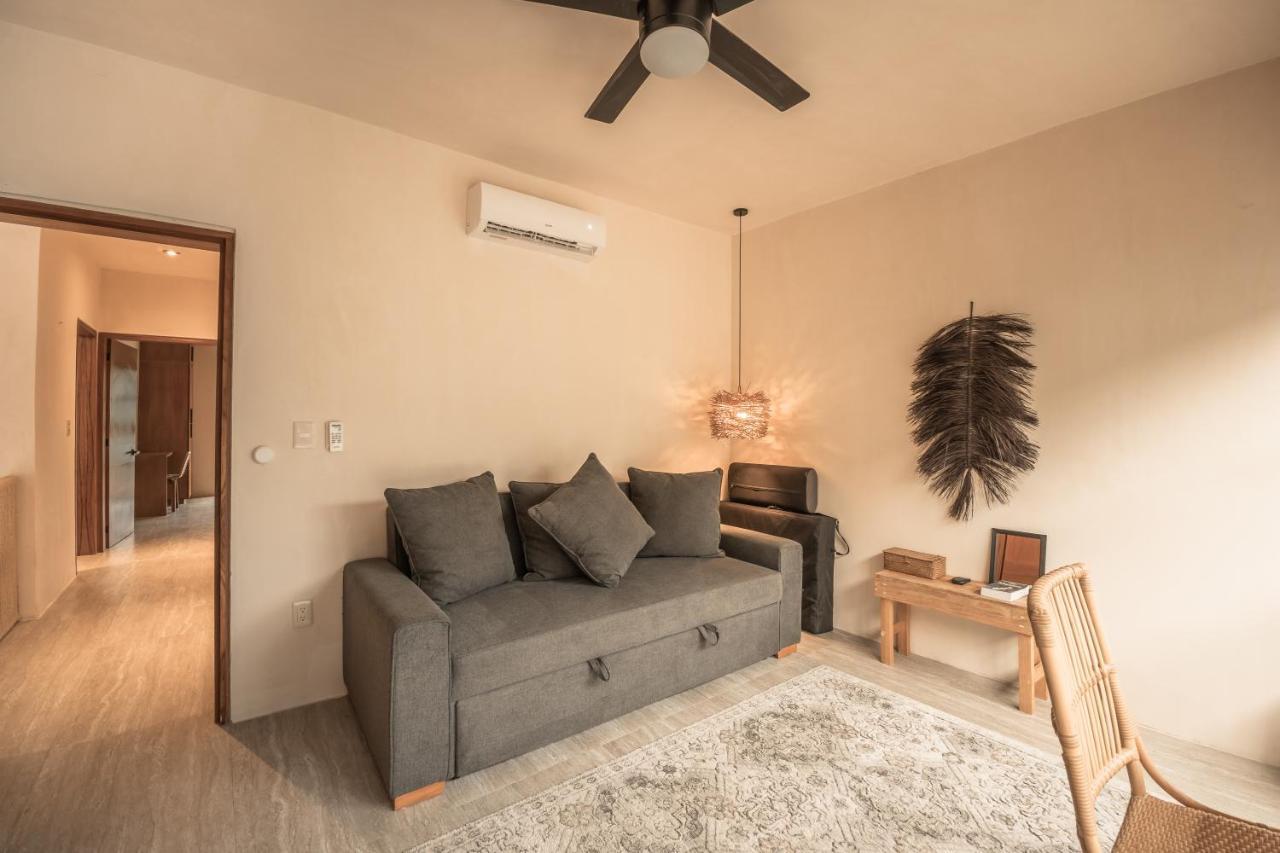New Aura Jungle Getaway Villa Tulum Exterior foto