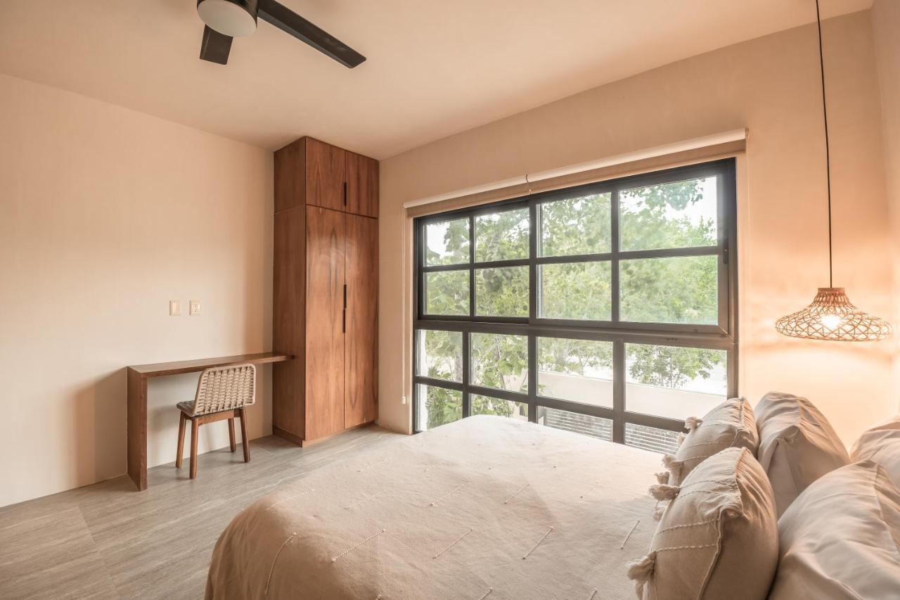 New Aura Jungle Getaway Villa Tulum Exterior foto