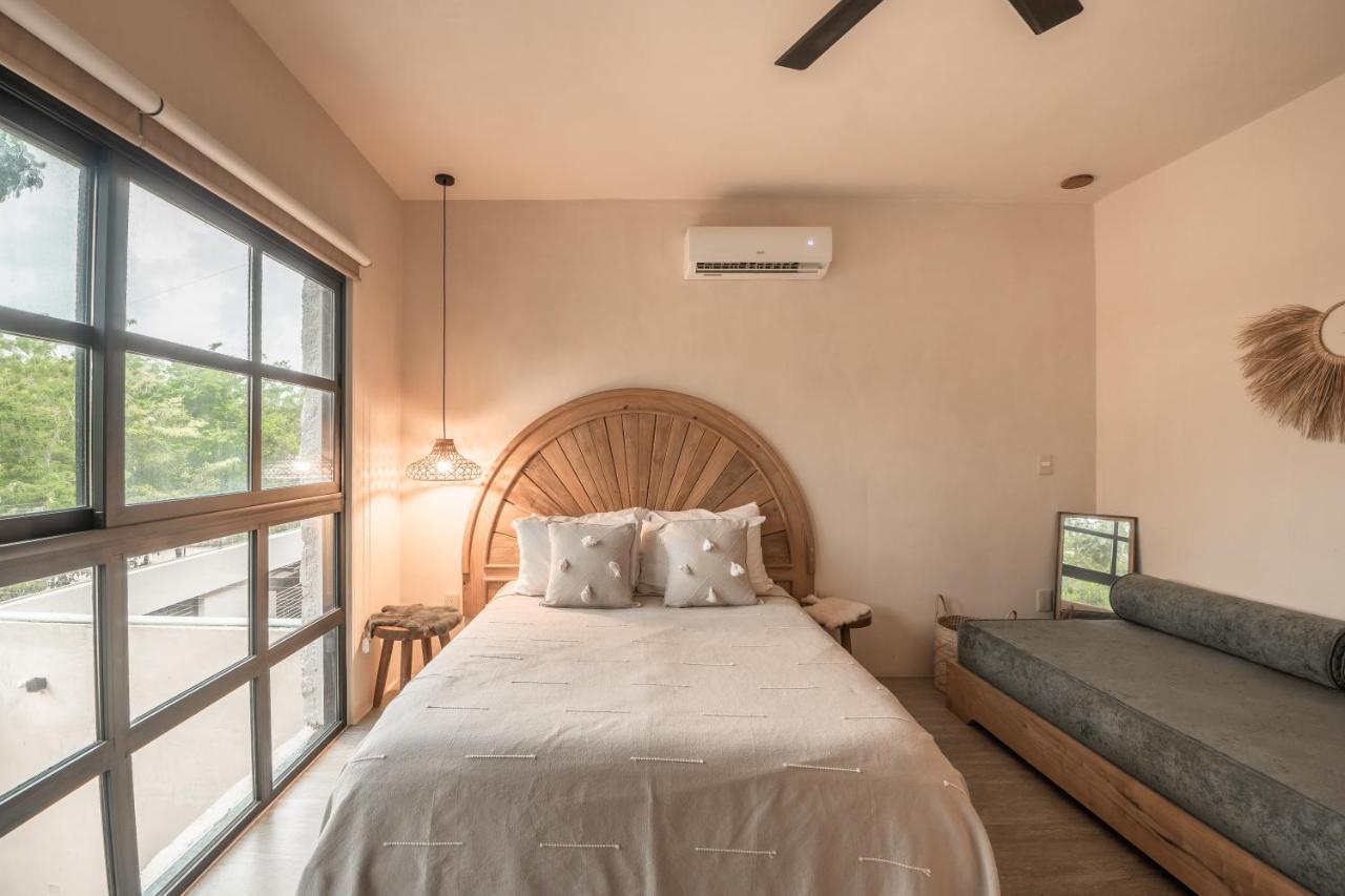 New Aura Jungle Getaway Villa Tulum Exterior foto