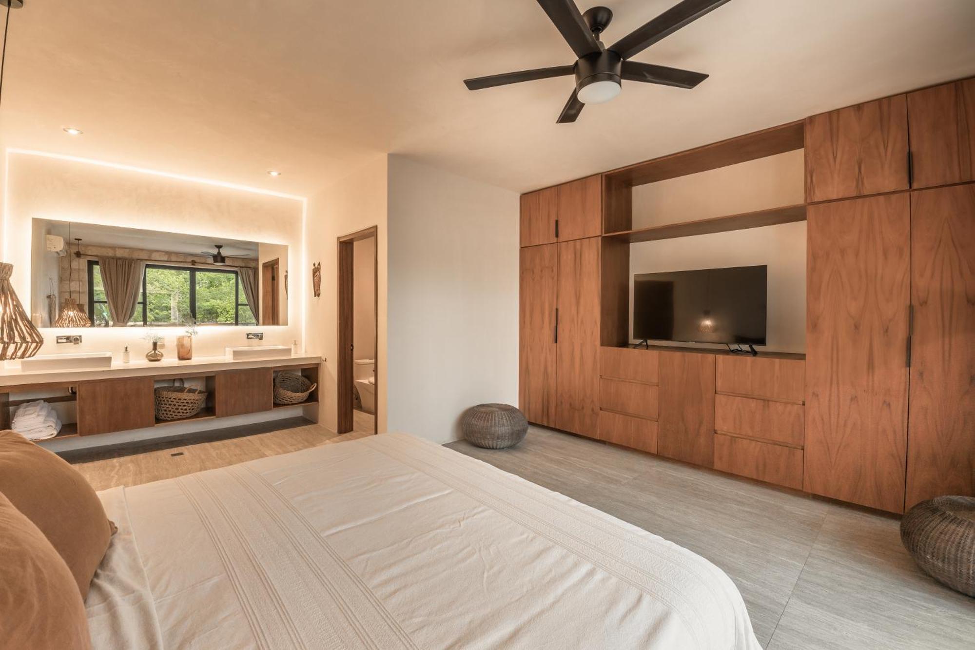 New Aura Jungle Getaway Villa Tulum Exterior foto