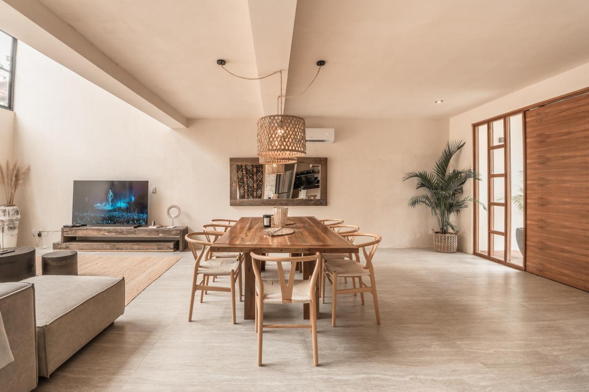 New Aura Jungle Getaway Villa Tulum Exterior foto
