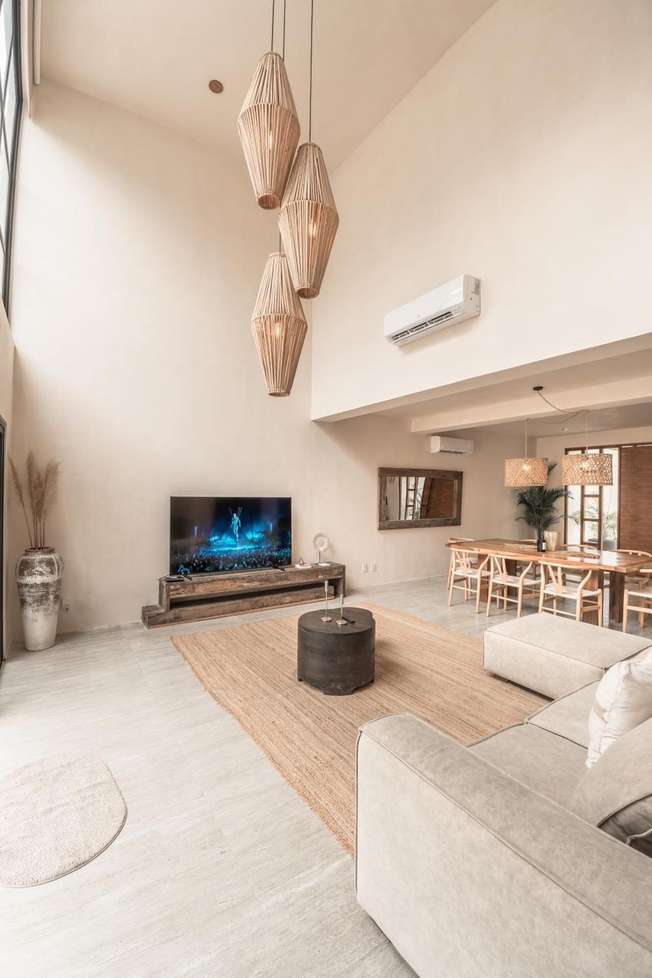 New Aura Jungle Getaway Villa Tulum Exterior foto