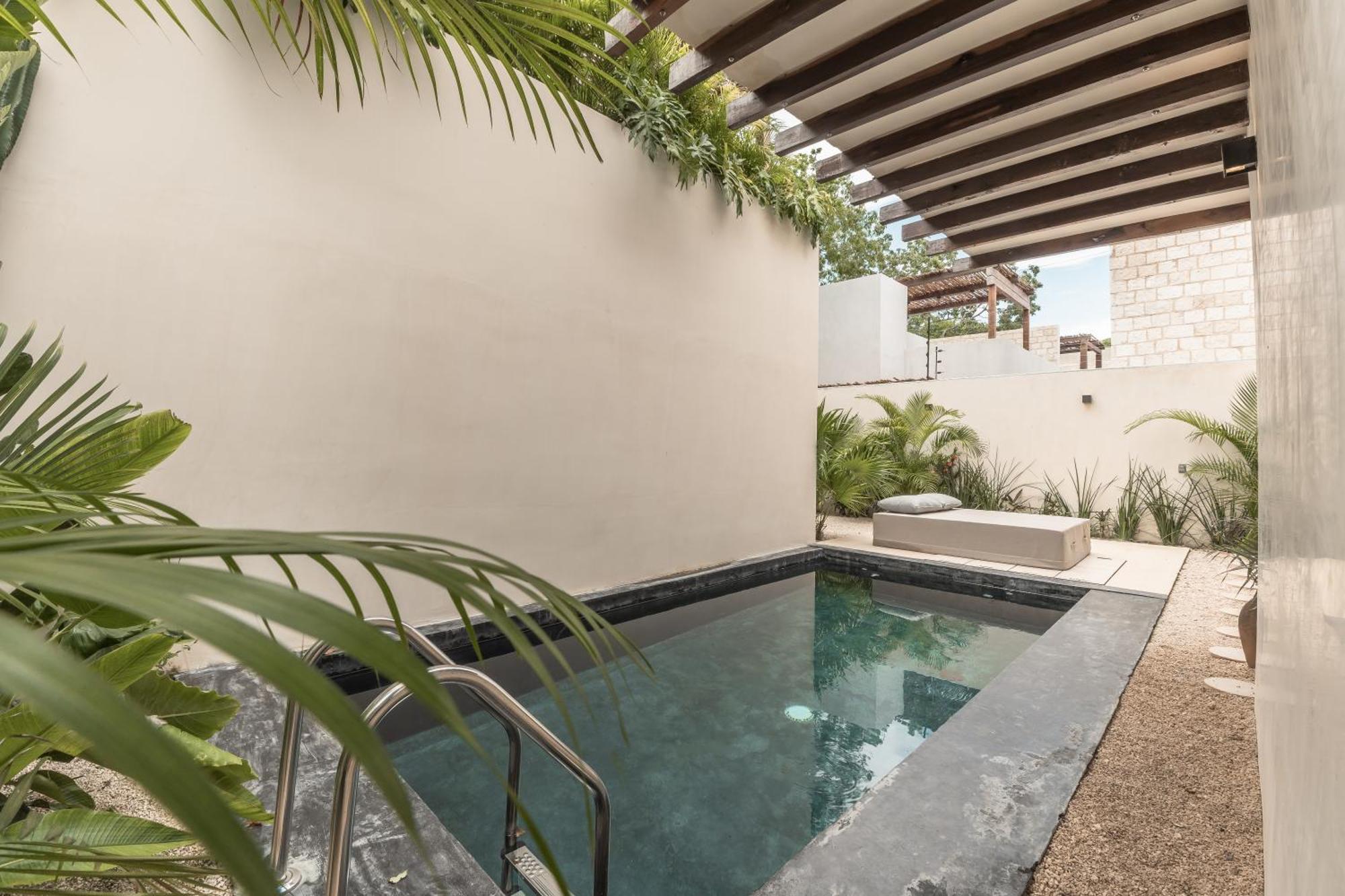 New Aura Jungle Getaway Villa Tulum Exterior foto